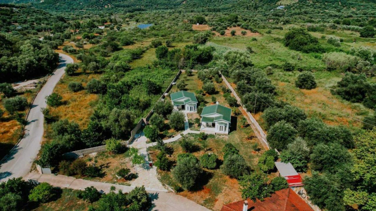 Oikies Verde Kefalári Exterior foto
